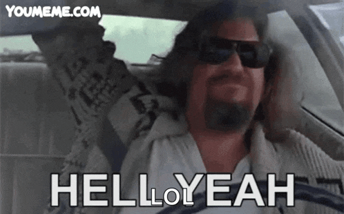 Hell Yeah Bitcoin GIF