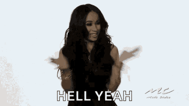 Hell Yeah GIF