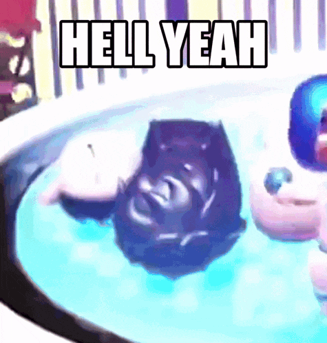 Hell Yeah Joker P5 GIF