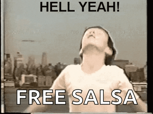 Hell Yeah Yes GIF