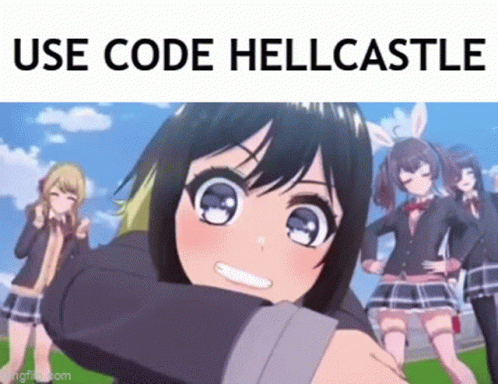 Hellcastle Code Hellcastle GIF