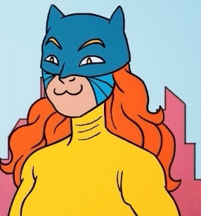Hellcat Patsy Walker GIF