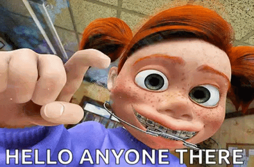 Hello Anyone There GIF. This 498 x 329 animated GIF is part of our hello is there anybody out there collection. Related themes include hello. Created by…