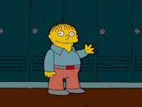 Hello GIF