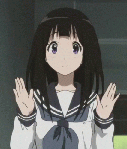 Hello GIF