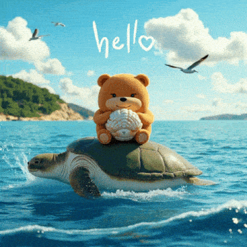 Hello Boi GIF