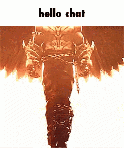Hello Chat Devil Jin GIF. This 244 x 290 animated GIF is part of our kazaam collection. Created by jkajfksdfd. View the original animation, share it, or…