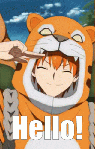 Hello Chat Jaguarman GIF