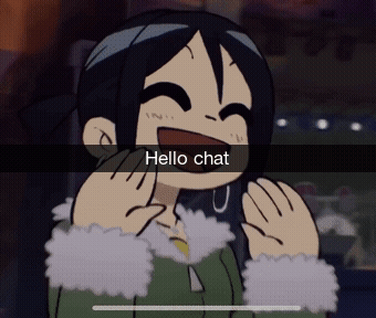 Hello Chat Knives GIF. This 340 x 288 animated GIF is part of our knives chau collection. Related themes include hello. Created by De_Mig. View the original…