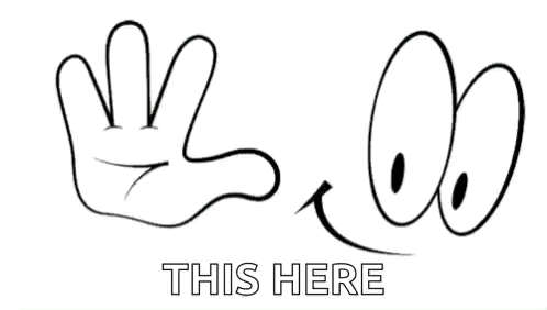 Hello Click Here GIF