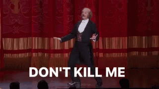 Hello Dolly David De Pierce GIF. This 320 x 180 animated GIF is part of our shoot me kid collection. Created by joshscheer. View the original animation…