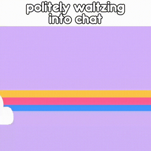 Hello Entering Chat GIF