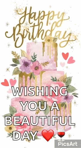 Hello GIF. This 271 x 498 animated GIF is part of our herzlichen gluckwunsch geburtstag collection. Related themes include hello. Created by Marilyn_333…