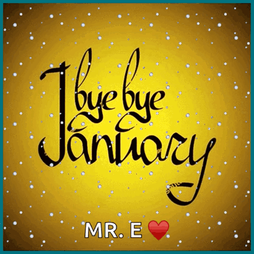 Hello February February1st GIF