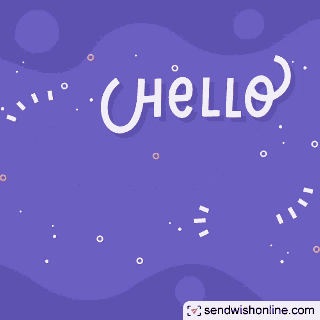 Hello Friday Office GIF