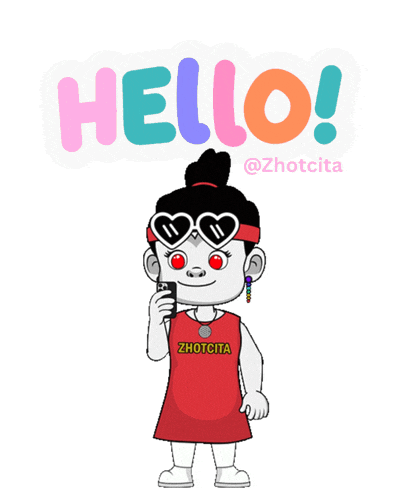 Hello Gif Zhotcita Hello GIF