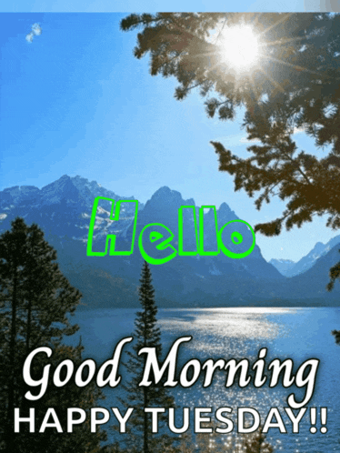 Hello Good Morning Meme