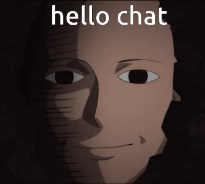 Hello Hello Chat GIF