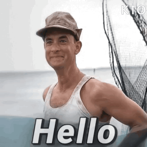 Hello Hi GIF