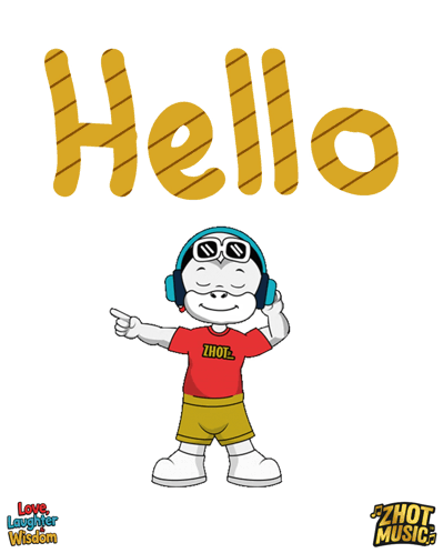 Hello Hi GIF