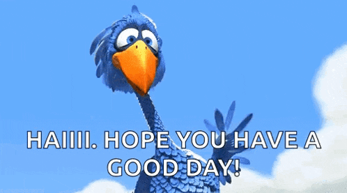 Hello Hi GIF