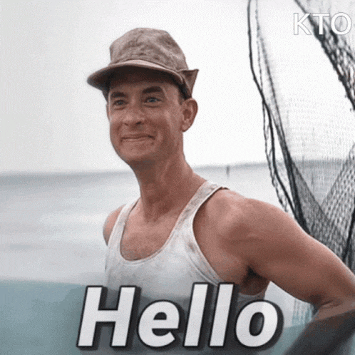 Hello Hi GIF