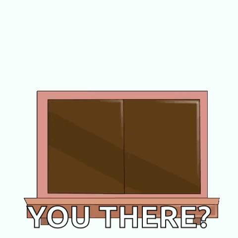 Hello Hi GIF. This 480 x 480 animated GIF is part of our hello is there anybody out there collection. Related themes include hello, knocking, penguin…