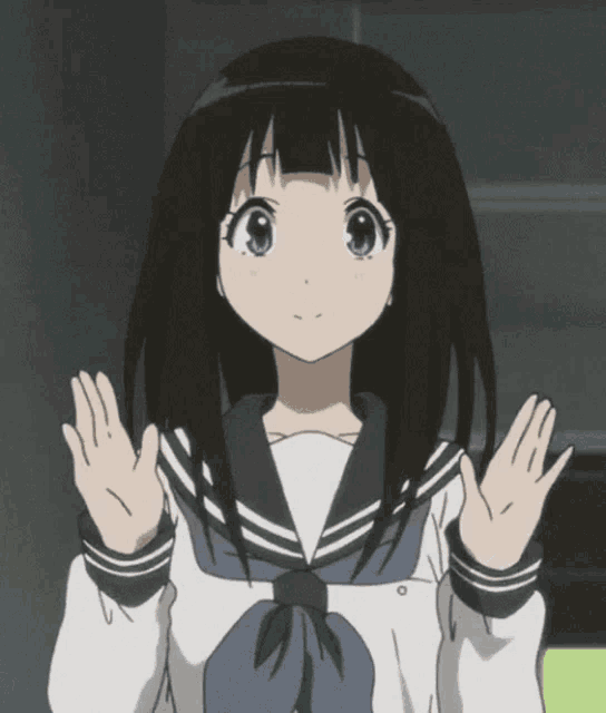 Hello GIF