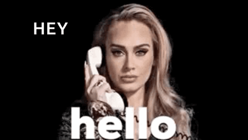 Hello Jelou GIF