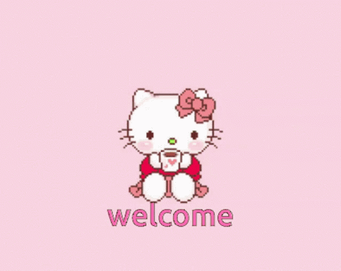 Hello Kitty GIF