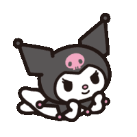 Hello Kitty Emojis Sticker