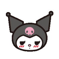 Hello Kitty Emojis Sticker