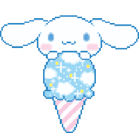 Hello Kitty Faster Sticker