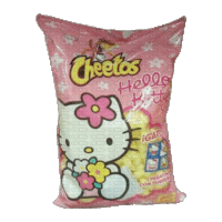 Hello Kitty Sticker