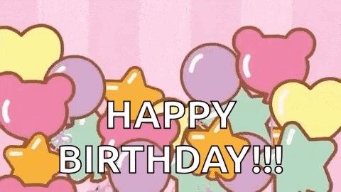 Hello Kitty Hbd GIF. This 480 x 270 animated GIF is part of our little girl happy birthday collection. Related themes include birthday girl, hbd, hello…
