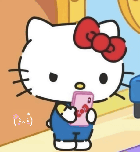 Hello Kitty Hello Kitty And Friends GIF