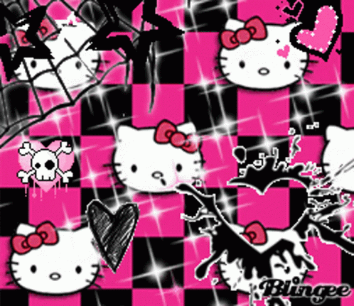 Hello Kitty GIF