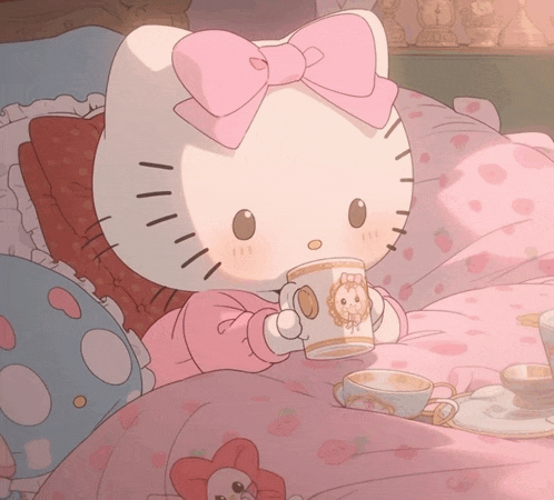 Hello Kitty Meme