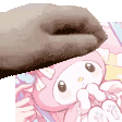 Hello Kitty Pats Sticker