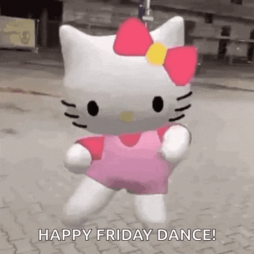 Hello Kitty Sanrio GIF