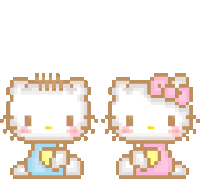Hello Kitty Sticker