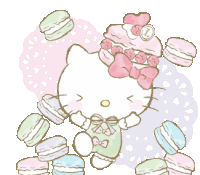 Hello Kitty Yeah Sticker
