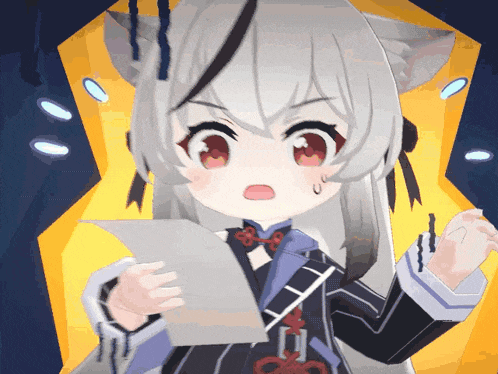 Hello Lf GIF