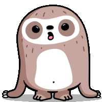 Hello Sticker