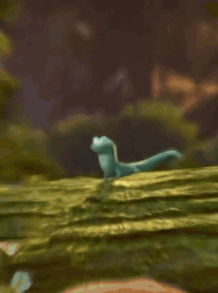 Hello Lizard GIF