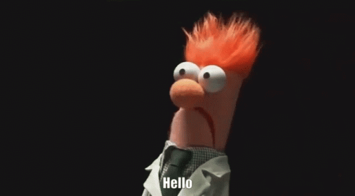 Hello Meeps GIF