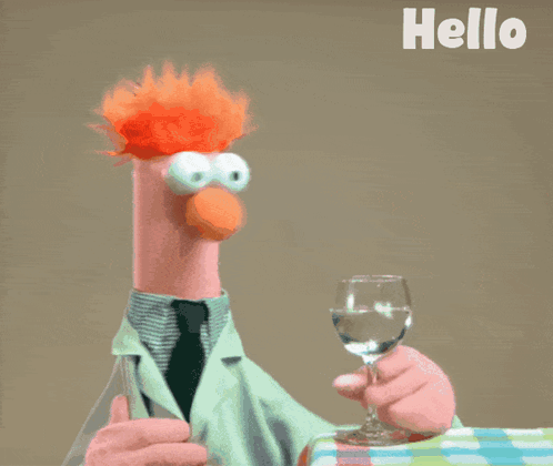 Hello Meeps GIF