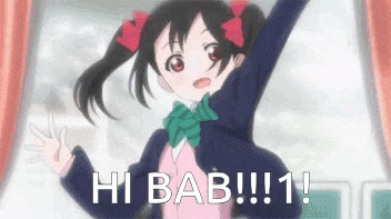 Hello My GIF