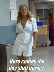 Hello Nurse GIF