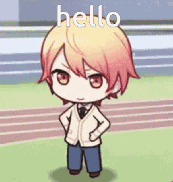 Hello Project Sekai GIF